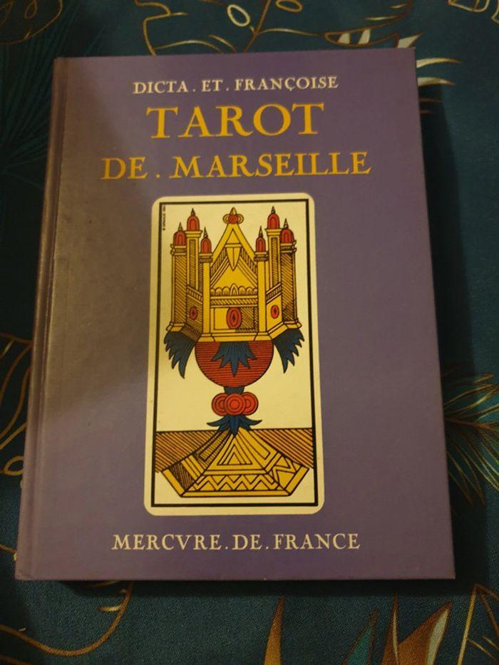 Tarot de Marseille - photo numéro 1