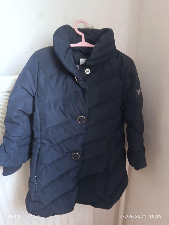 Veste de fille de 3 ans - photo numéro 1