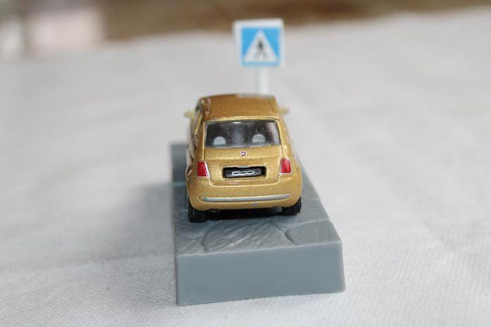 Majorette Fiat 500 - photo numéro 4