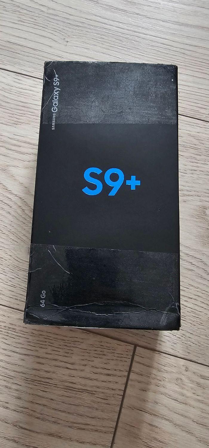 Samsung S9+ 64Go Gris Titane - photo numéro 3