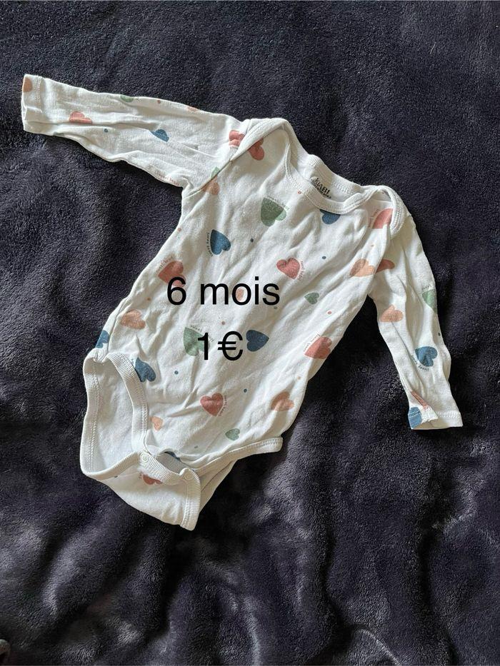 Vêtements bébé garçon 👦🏼 - photo numéro 3