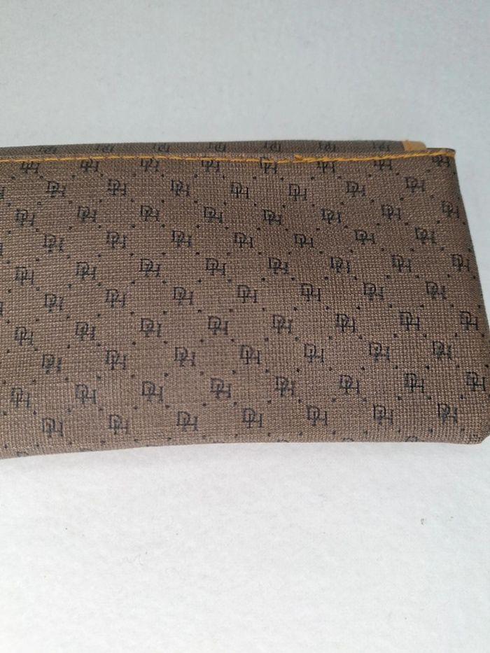 Pochette portefeuille porte-monnaie Ted Lapidus - photo numéro 3