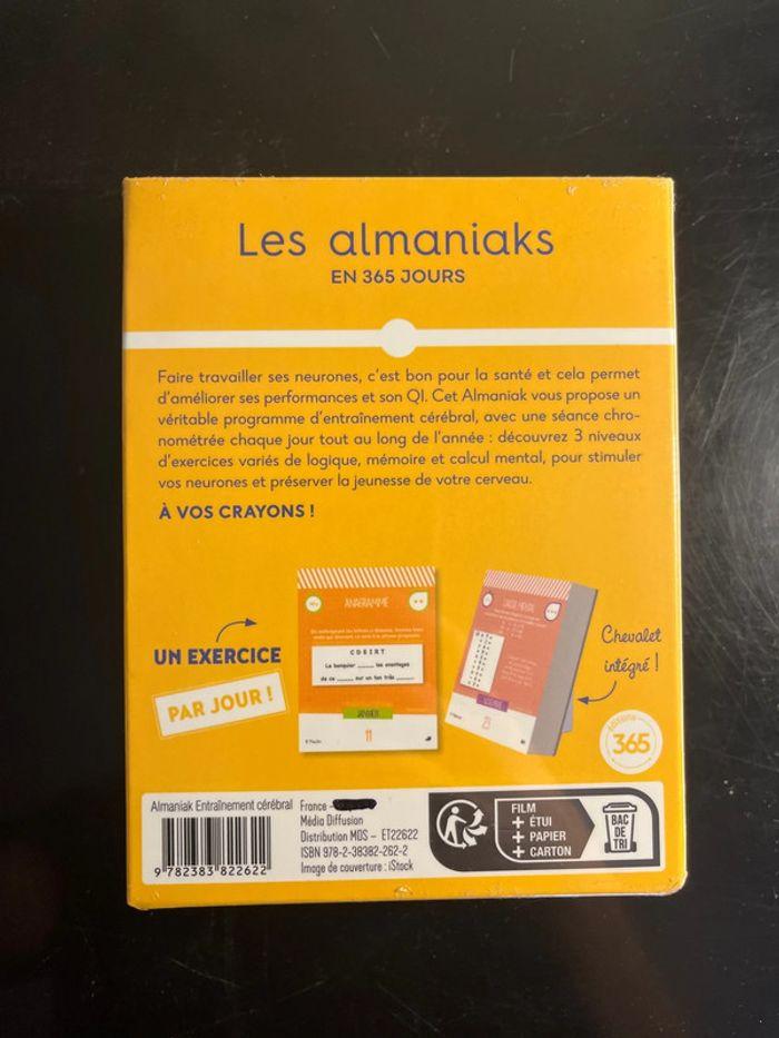 Les almaniaks 365 jours - photo numéro 2