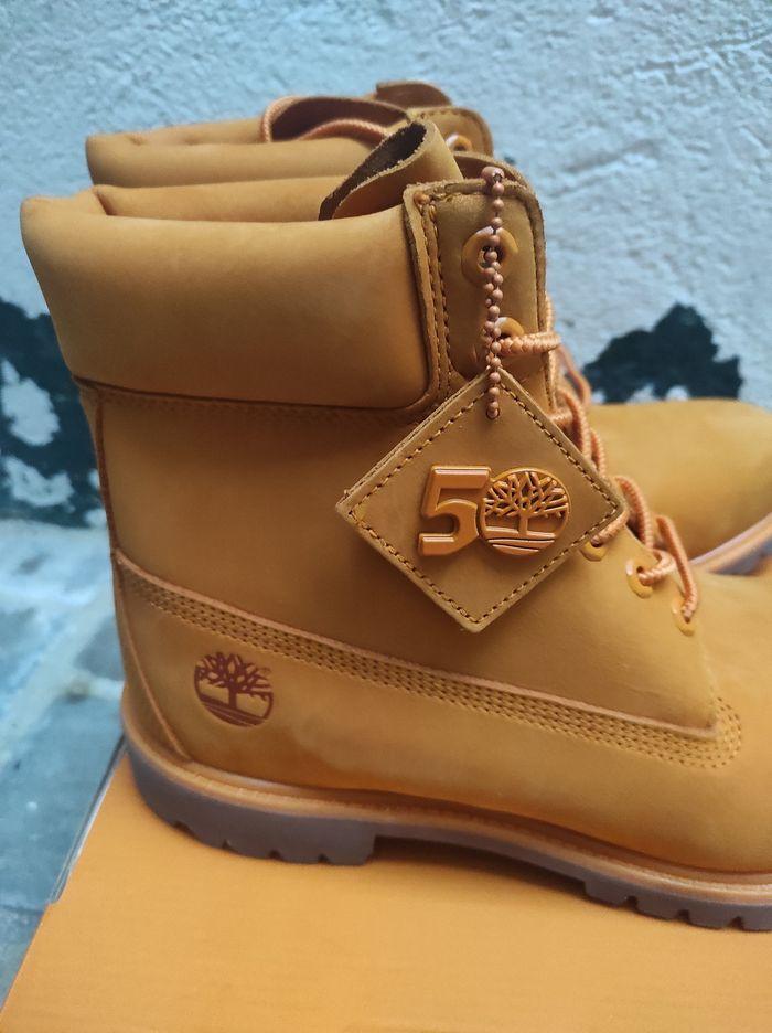 Timberland édition limitée taille 45 - photo numéro 4