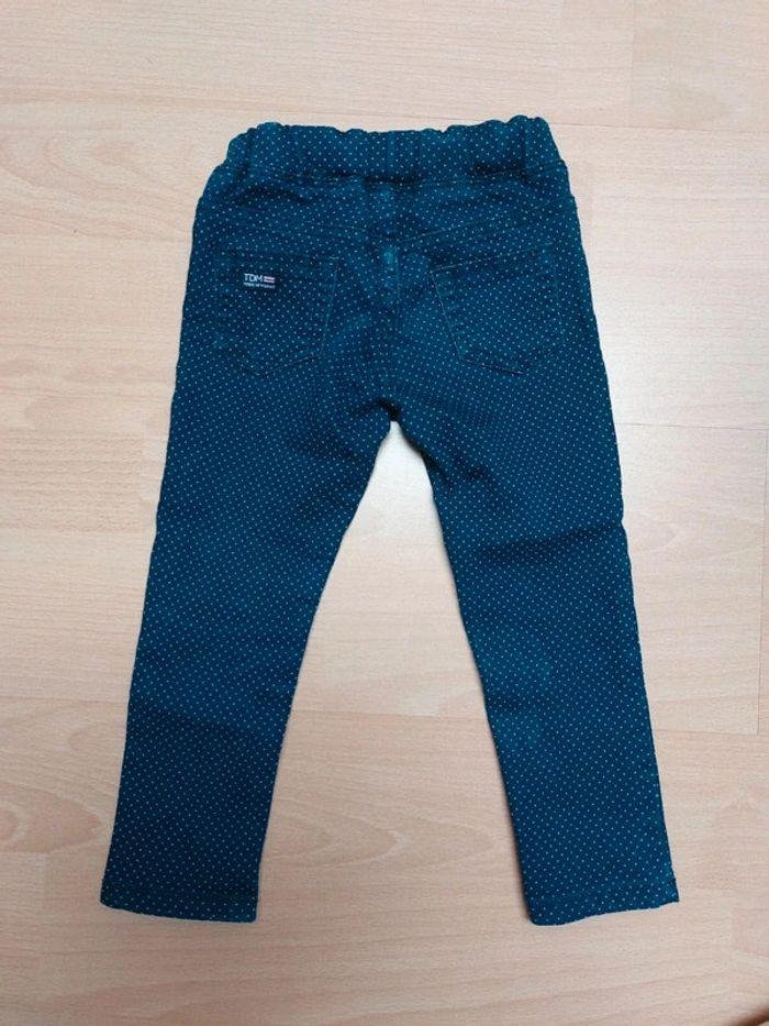 Pantalon léger fille 2ans - photo numéro 4