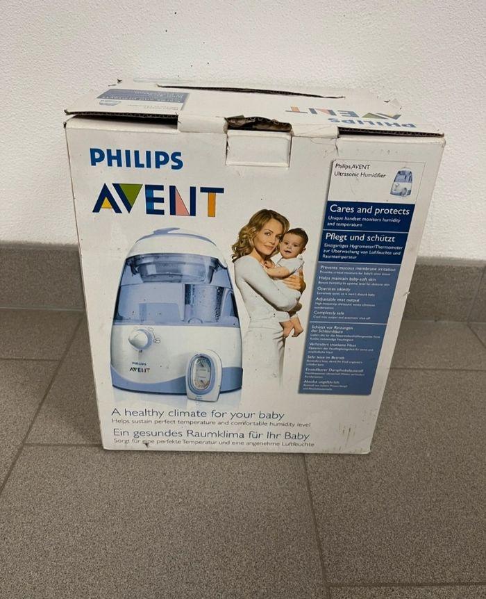 Humidificateur d’air bébé - photo numéro 1