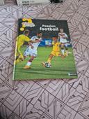 Livre passion foot