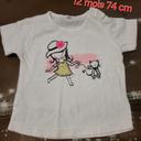 Tee shirt 12 mois