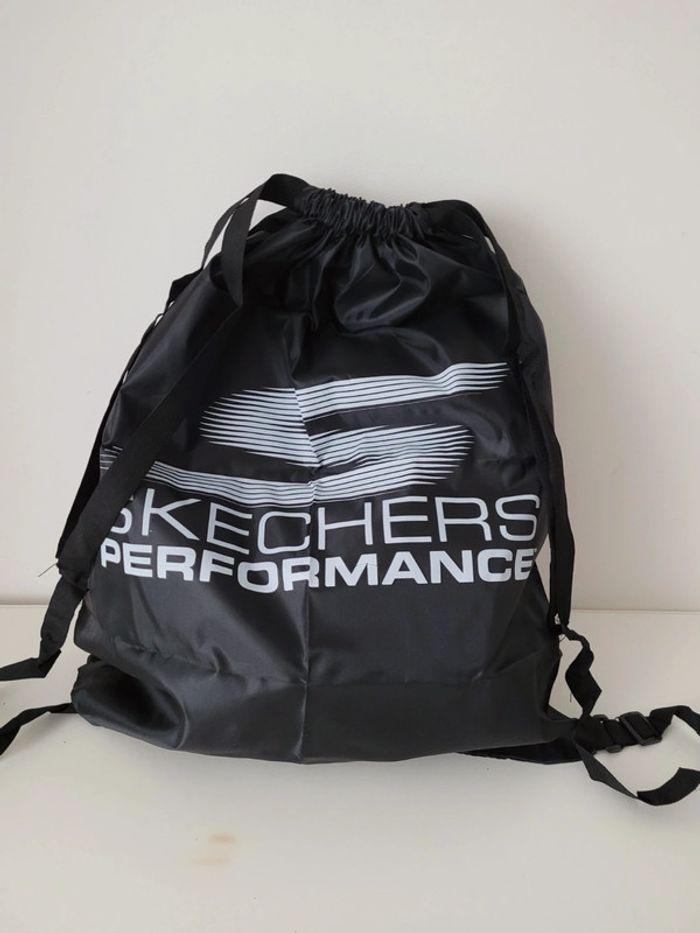 Sac à dos ajustable "Skechers" NEUF🎒 - photo numéro 2