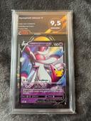 Carte Pokémon Nymphali Obscur V CGG 9.5