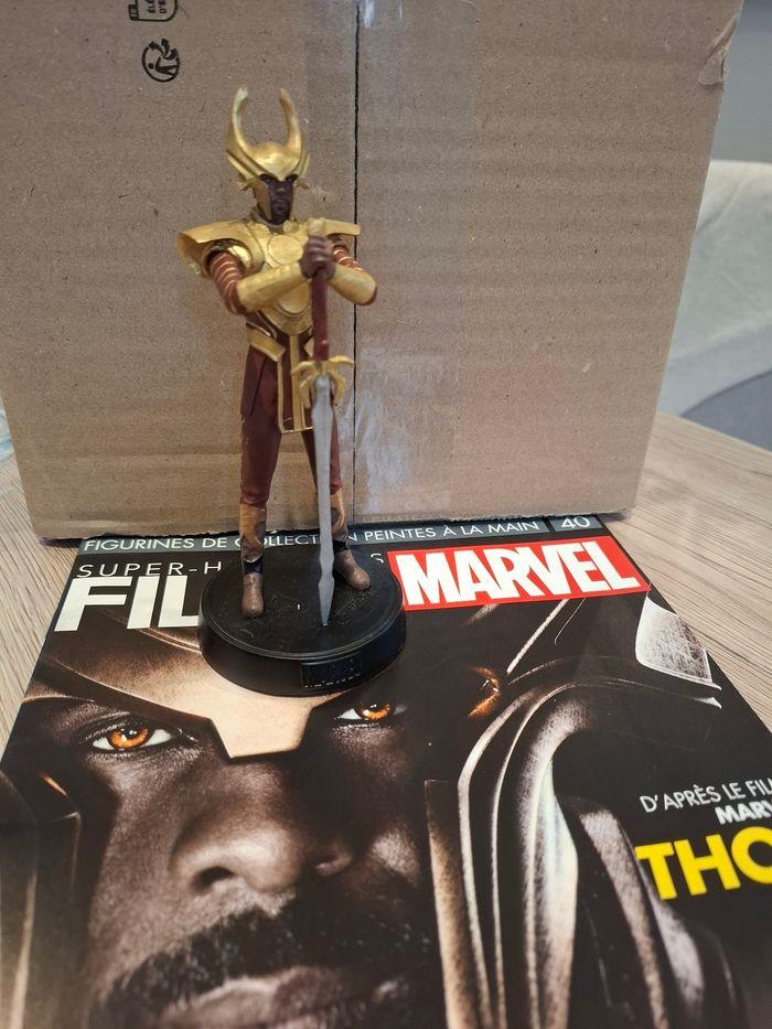 Figurine Heimdall - photo numéro 2