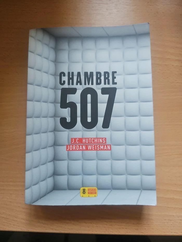 Chambre 507 - photo numéro 1