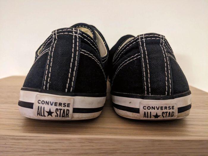 Basket converse taille 37 - photo numéro 5