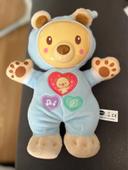 Peluche musical VTECH