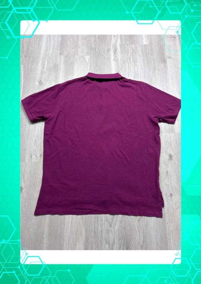 👕 Polo Ralph Lauren Bordeaux Taille XXL 👕 - photo numéro 3