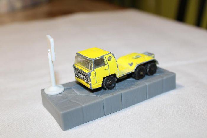 Majorette camion miniature Bernard - photo numéro 1