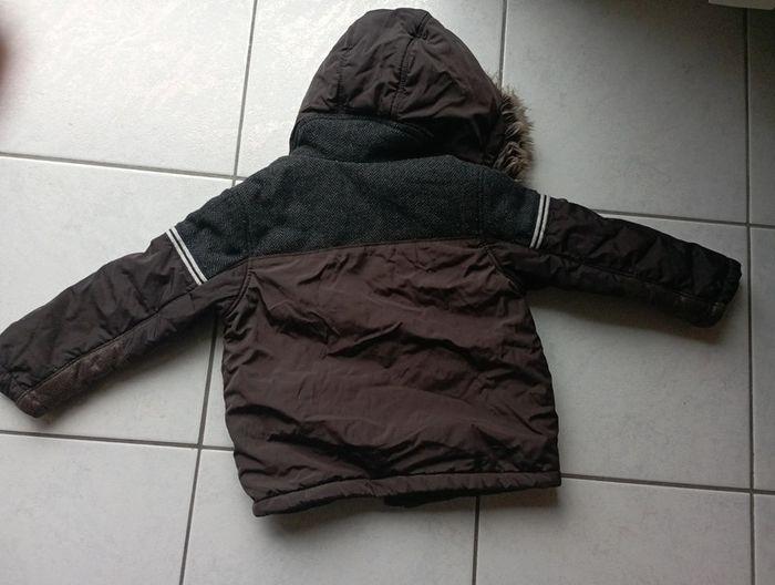 Manteau hiver garçon catimini 3 ans - photo numéro 2