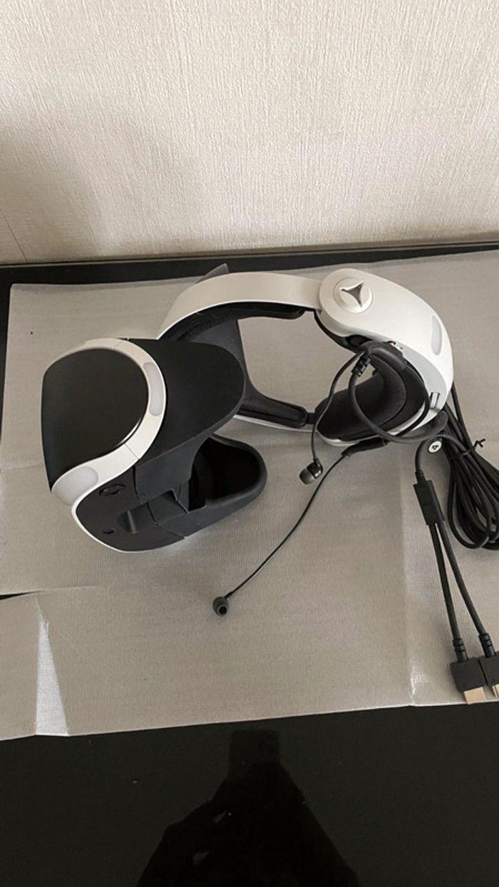 Gros PACK Playstation VR World + Aim Controller( idée cadeau) - photo numéro 11