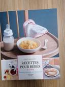 Recettes pour bébés