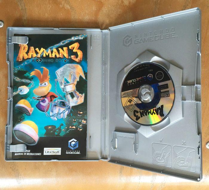 Rayman 3 Hoodlum Havoc sur Nintendo Gamecube - photo numéro 3