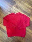 Sweat rouge H&M