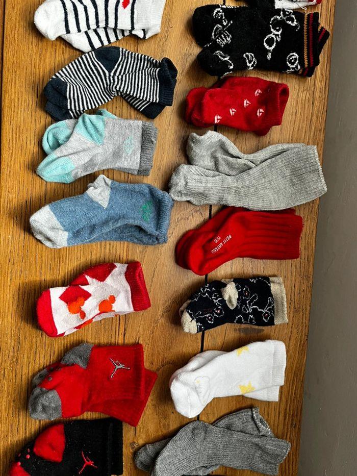 25 paires de chaussettes - photo numéro 4