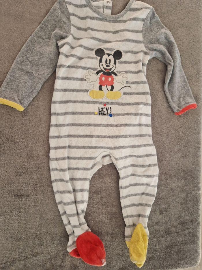 Lot 2 pyjamas Disney - photo numéro 5