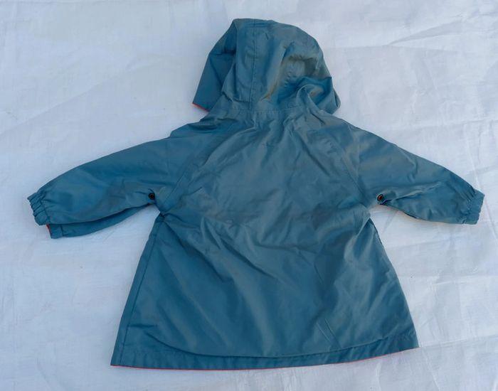 Veste imperméable 6 mois Petit Bateau - photo numéro 5