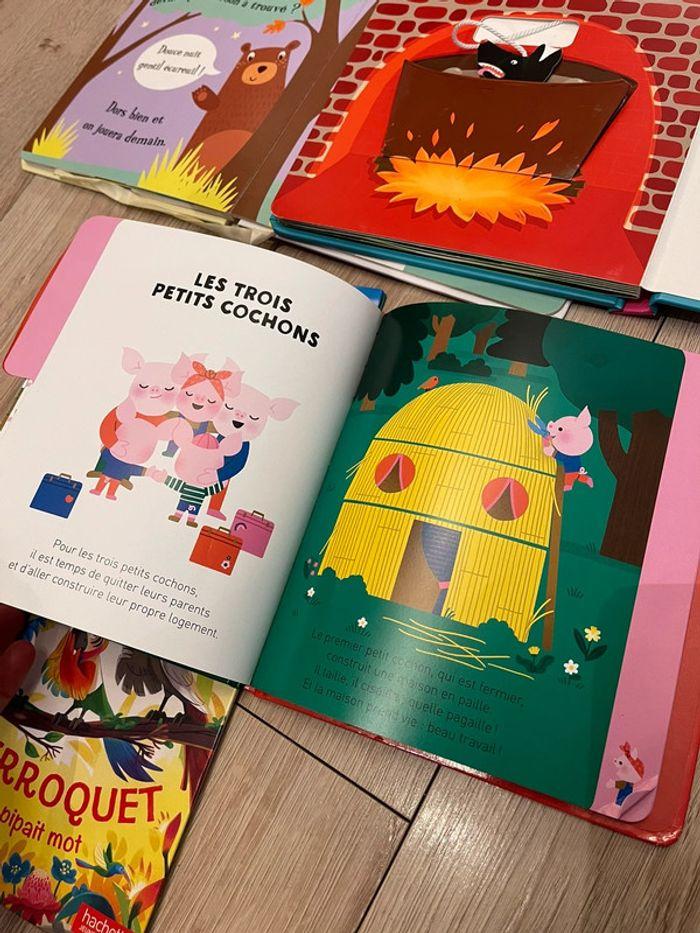 Lot 6 livres d’éveil pour les petits - très bon états - photo numéro 16