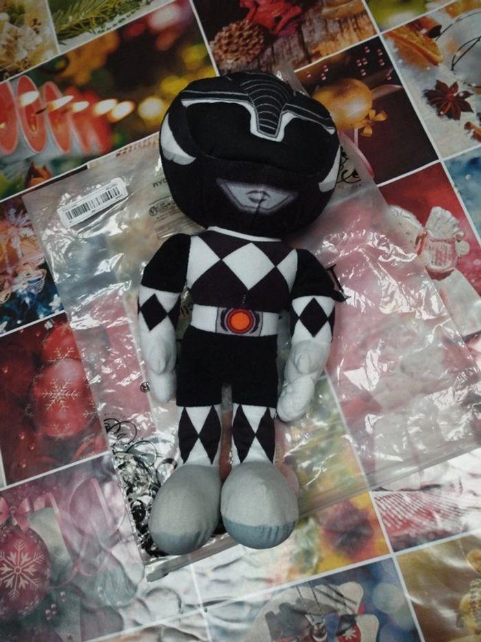 Peluche power ranger - photo numéro 1