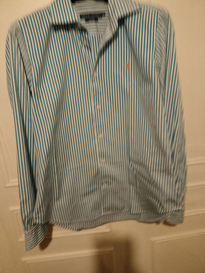 Chemise Ralph Lauren Slim fit taille 40 - photo numéro 6