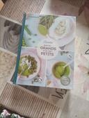 Livre de recettes