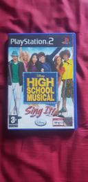 High school musical sing it