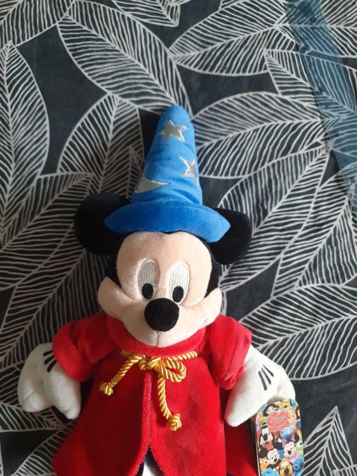 Peluche Mickey 40cm - photo numéro 2