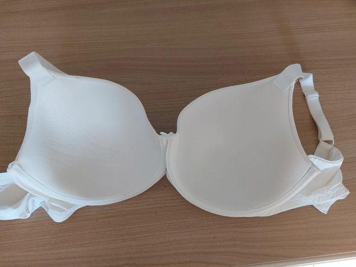 Soutien gorge 105D blanc - photo numéro 2