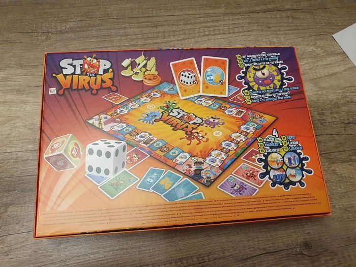 Jeux stop virus - photo numéro 2