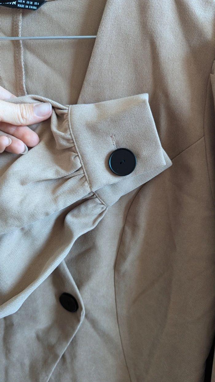 Veste Shein beige 38 - photo numéro 7