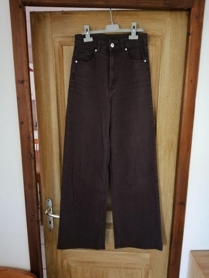 Pantalon marron - photo numéro 1