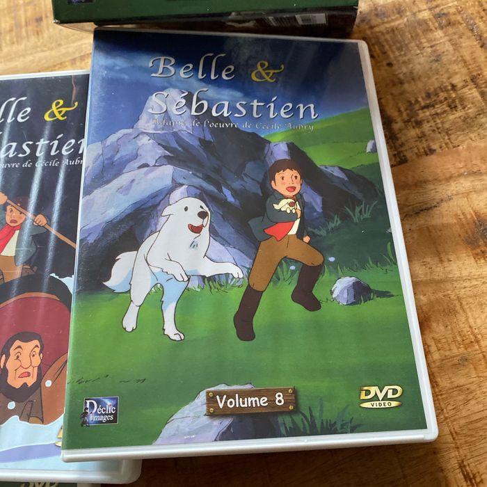 Coffret 2 belle et Sébastien - photo numéro 5