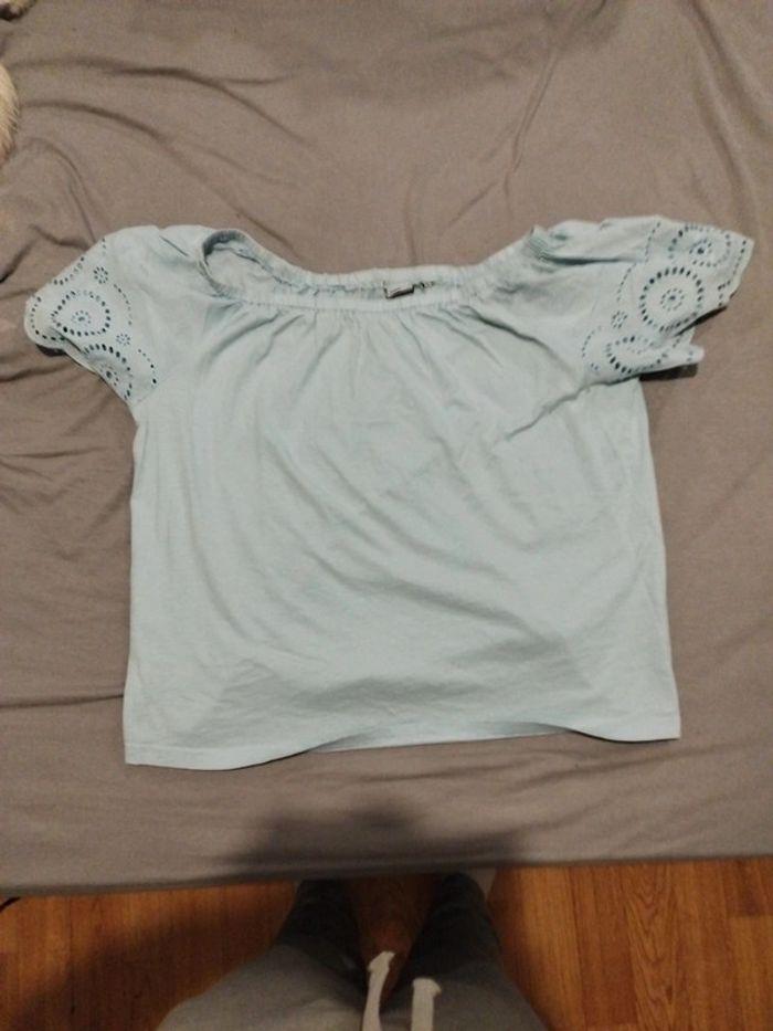 T-shirt large