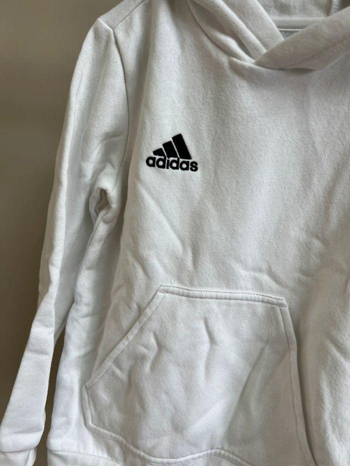 Sweat à capuche Adidas - photo numéro 3