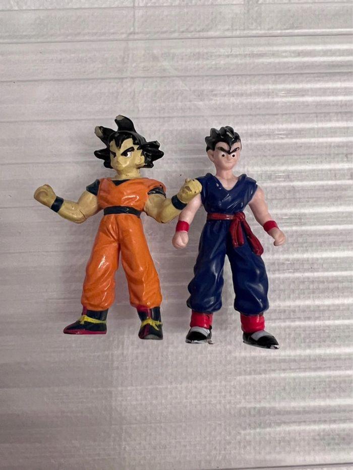 Ab Toys 1989 - 2 figurines DBZ - photo numéro 1