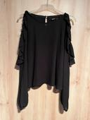 Blouse noire