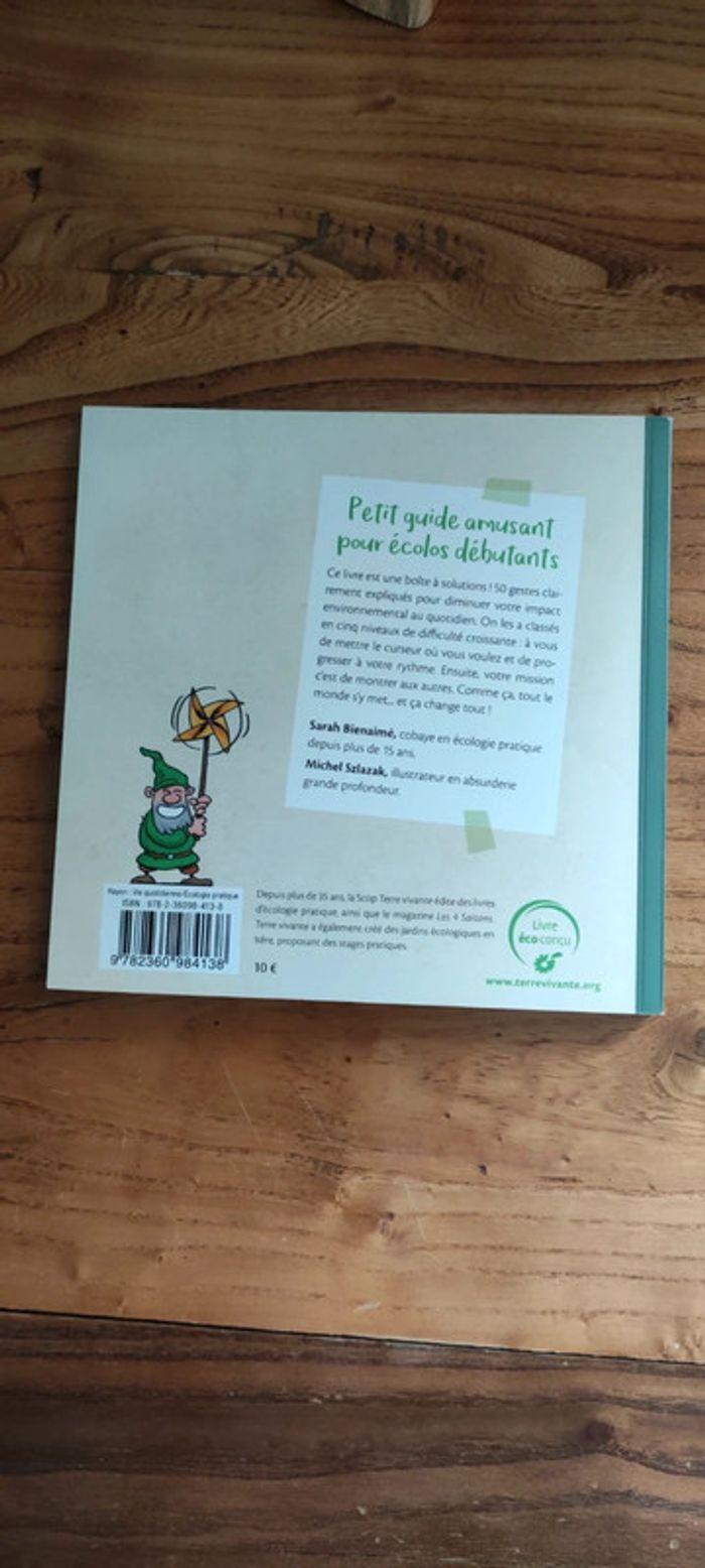 Petit guide amusant pour écolos débutants - photo numéro 2