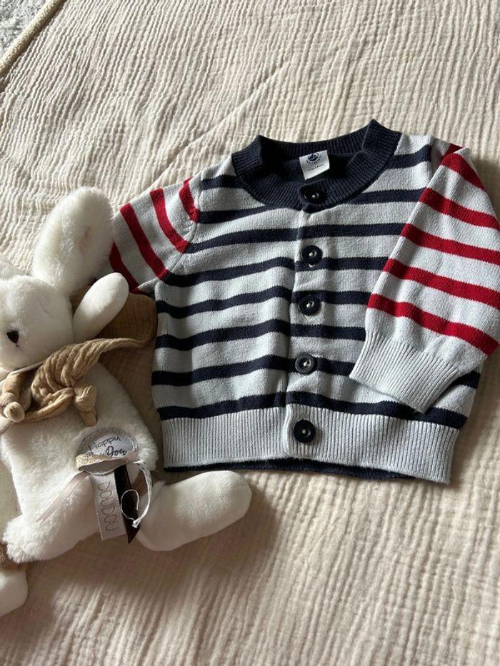 Gilet Petit Bateau - photo numéro 3