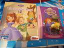 Vend livre princesse Sofia