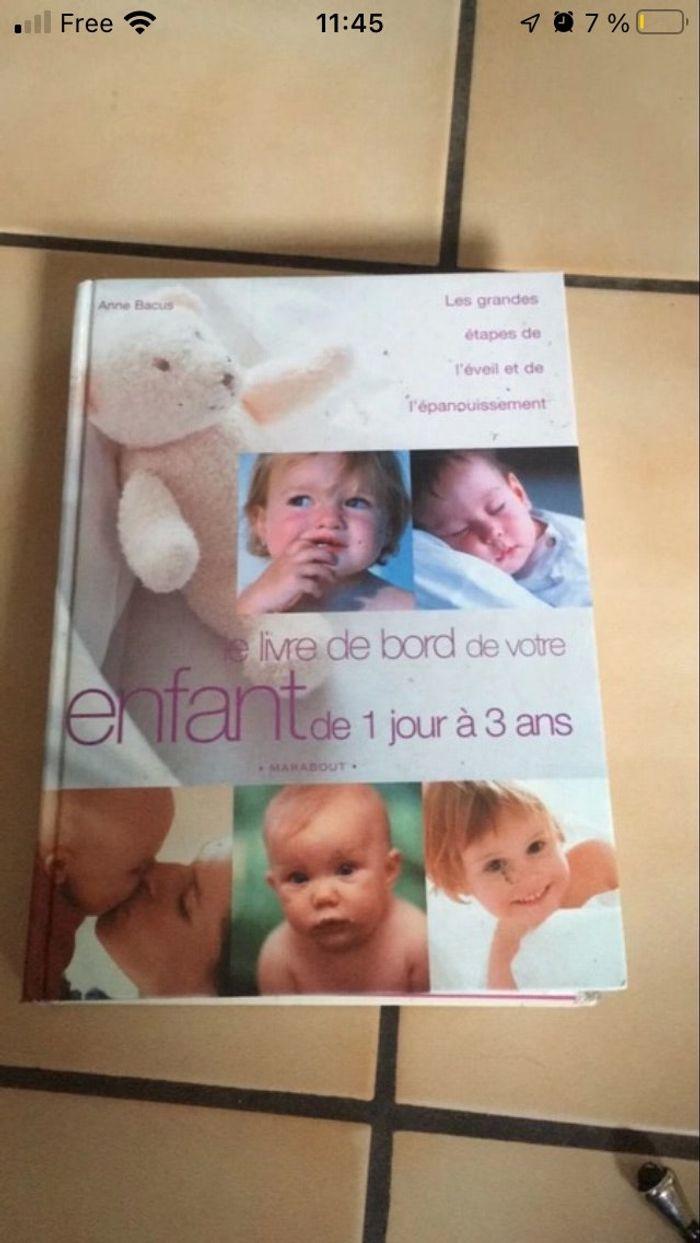 Livre naissance