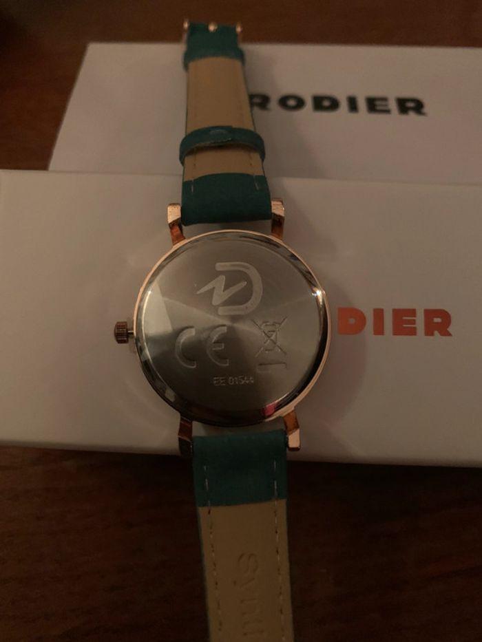 Montre Rodier - photo numéro 3