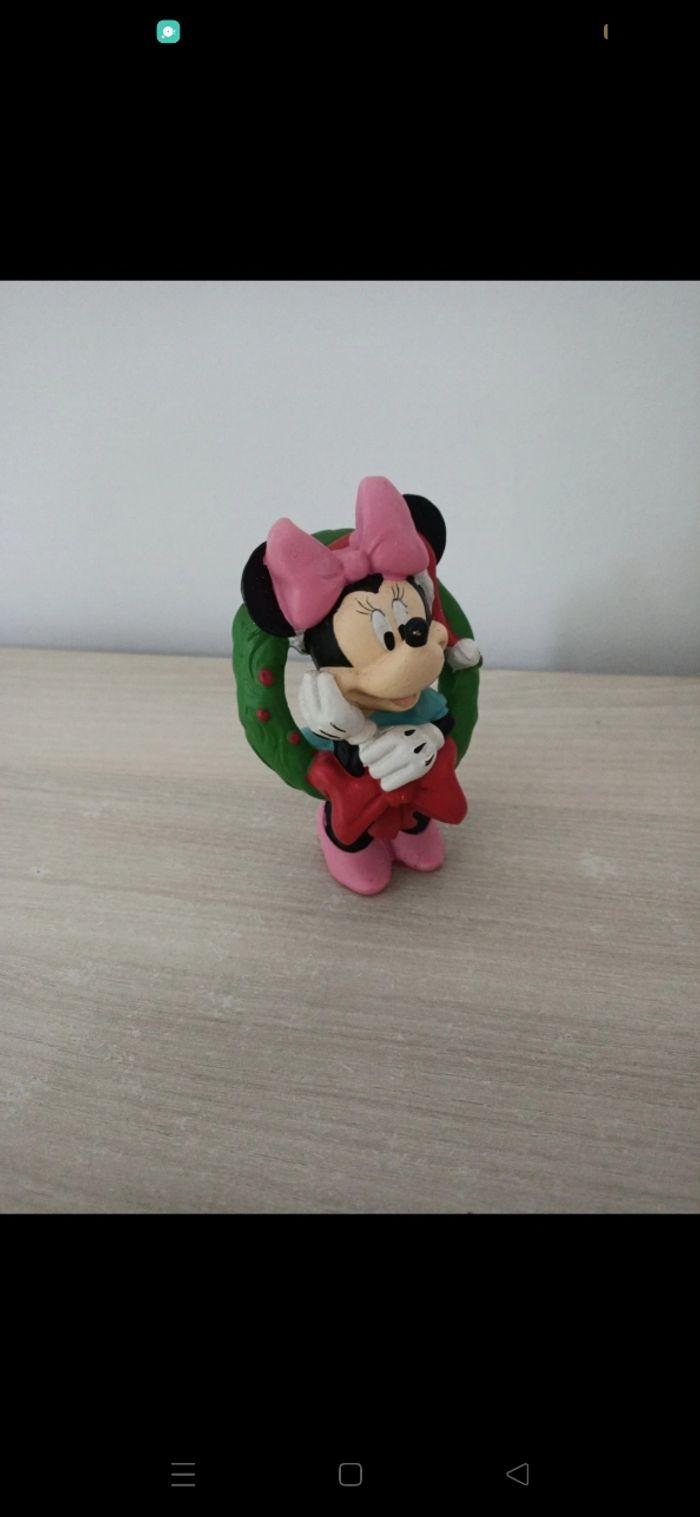 deco minnie noel