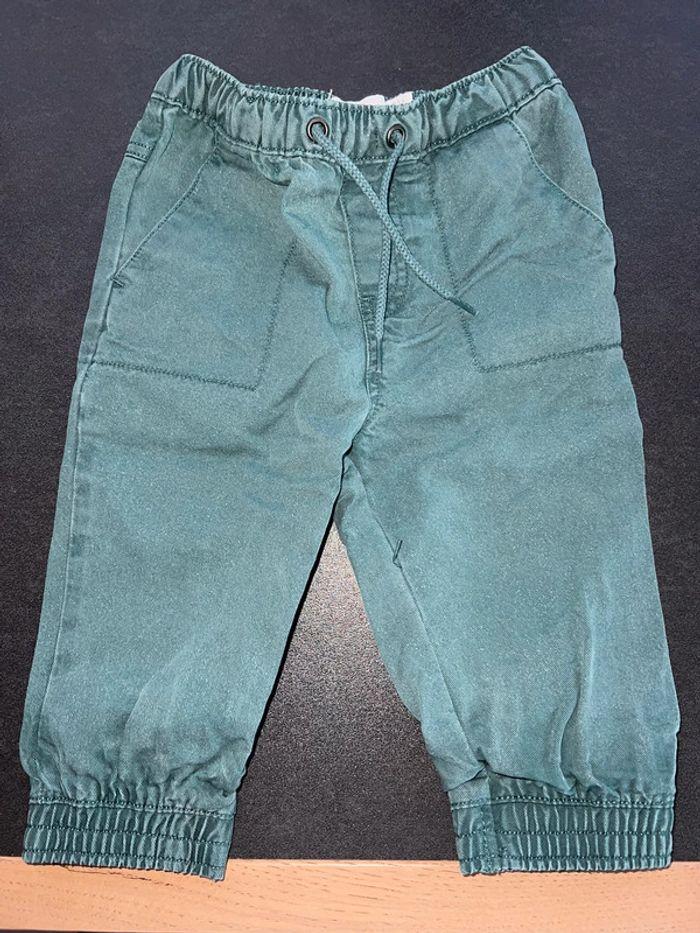 Pantalon cargo - photo numéro 1